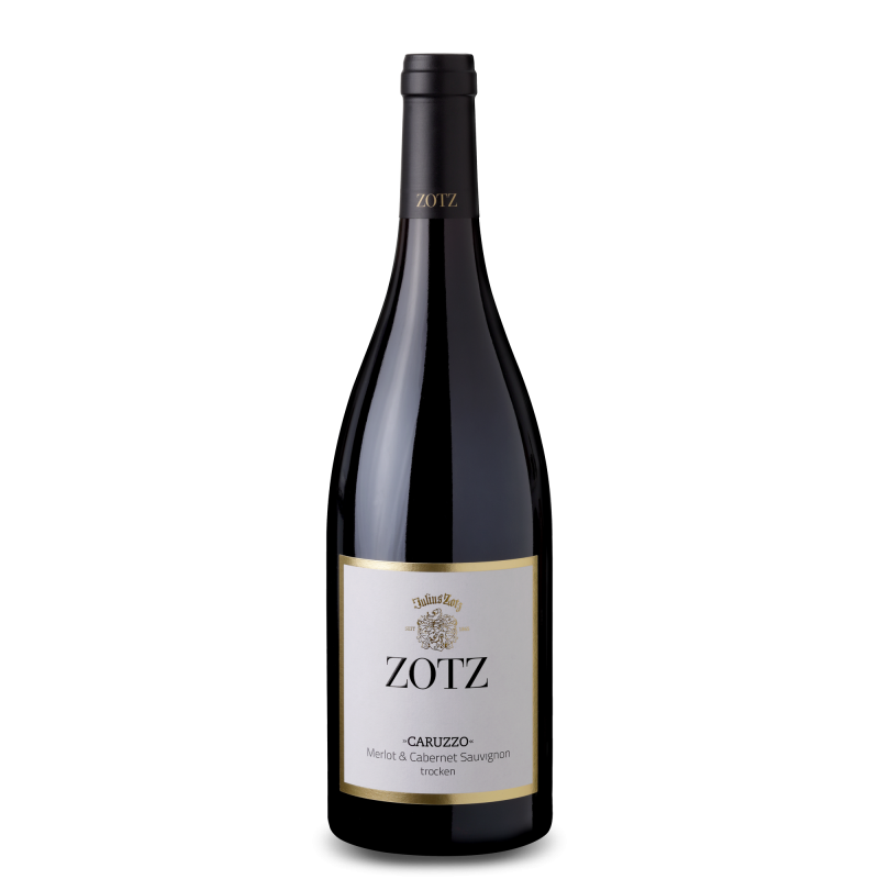 »CARUZZO« MERLOT & CABERNET SAUVIGNON