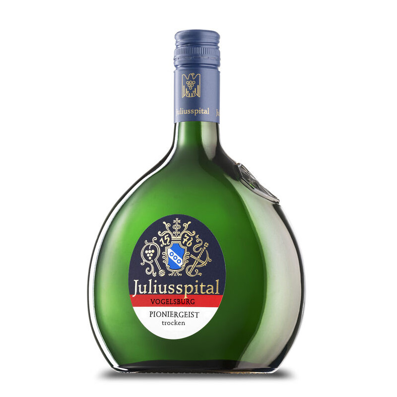 Vogelsburg Pioniergeist Cuvée trocken