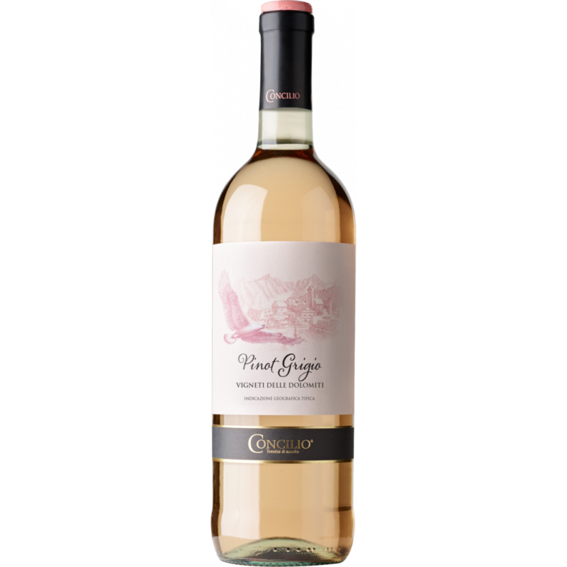 Pinot Grigio Vigneti delle Dolomiti IGT Pinot Grigio Vigneti delle Dolomiti IGT