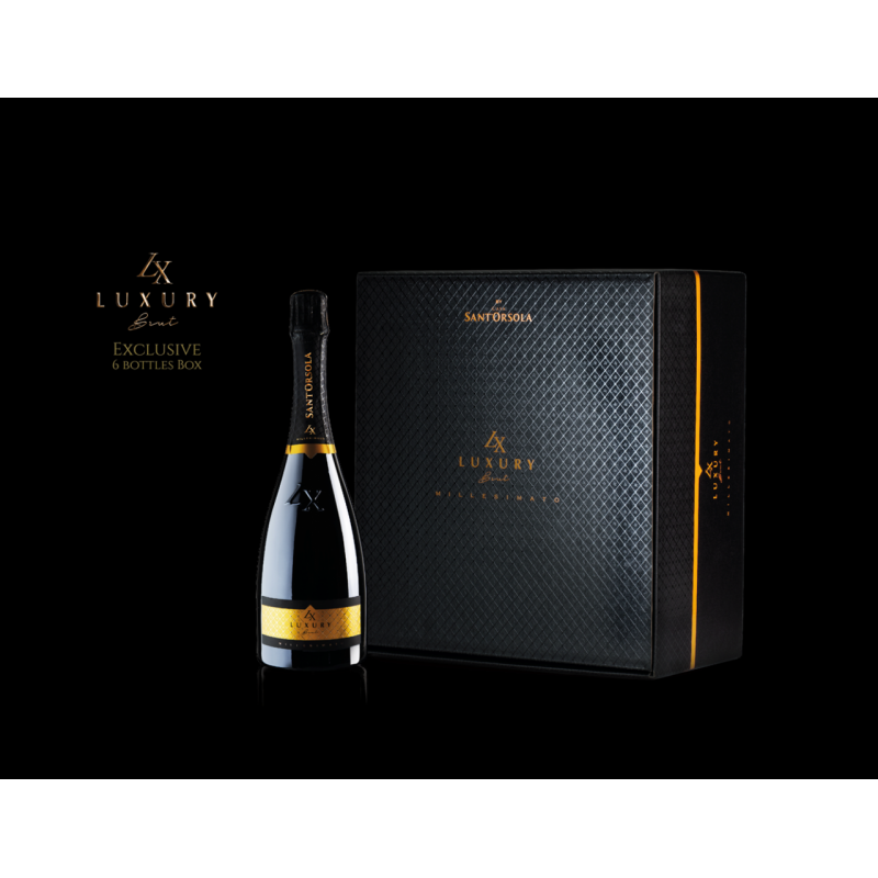 Prosecco Luxury Brut Millesimato