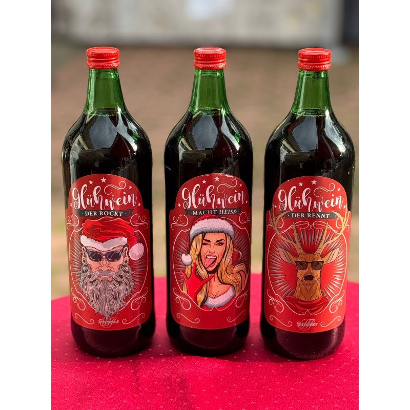 Weihnachtsglühwein
