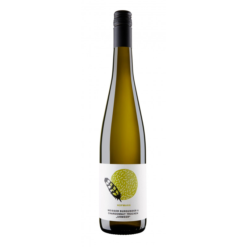 Appenheimer Weißer Burgunder & Chardonnay „Urmeer“ Appenheimer Weißer Burgunder & Chardonnay „Urmeer“