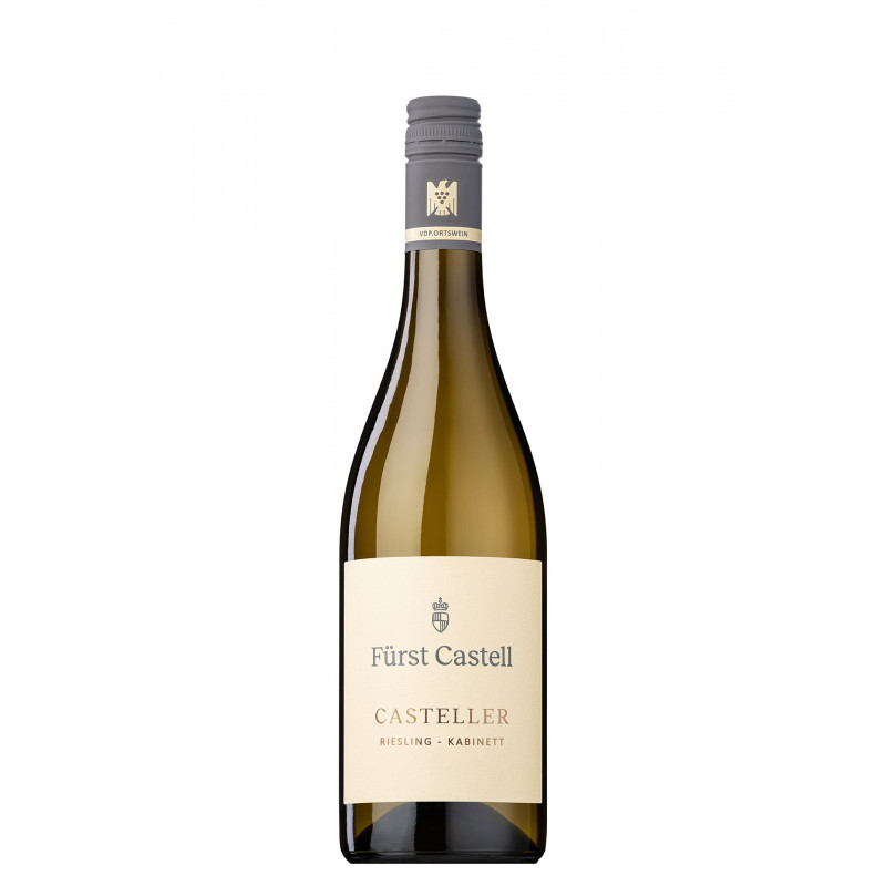 CASTELLER RIESLING KABINETT | VDP.ORTSWEIN CASTELLER RIESLING KABINETT | VDP.ORTSWEIN