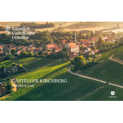 CASTELLER KIRCHBERG Weissburgunder trocken | VDP.ERSTE LAGE