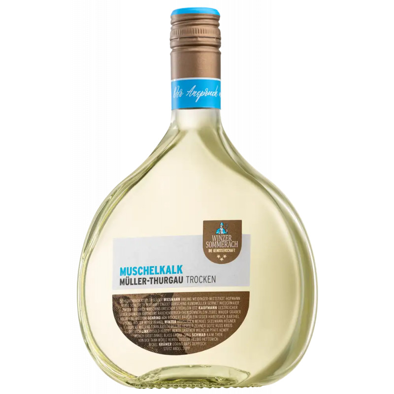 "Turmwein" Müller-Thurgau trocken "Turmwein" Müller-Thurgau trocken