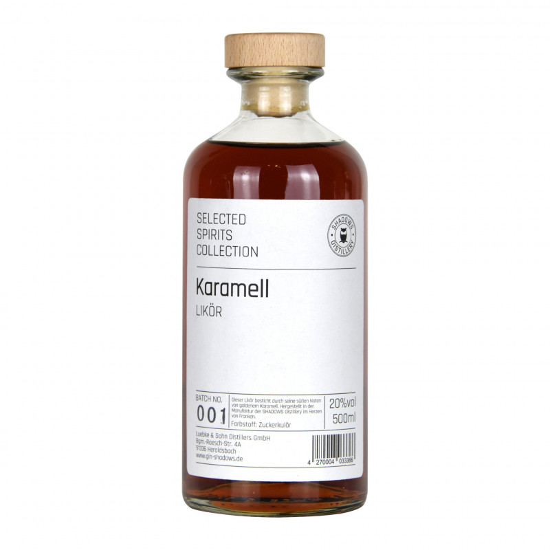 Karamell Likör Karamell Likör
