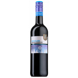 Winterlaune - Winzerglühwein rot
