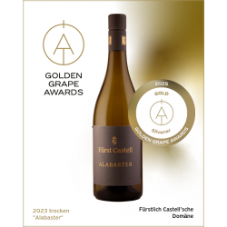 ALABASTER Weisswein trocken