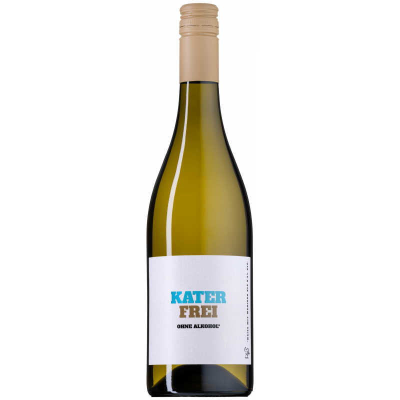 KATERFREI alkoholfreier Weißwein