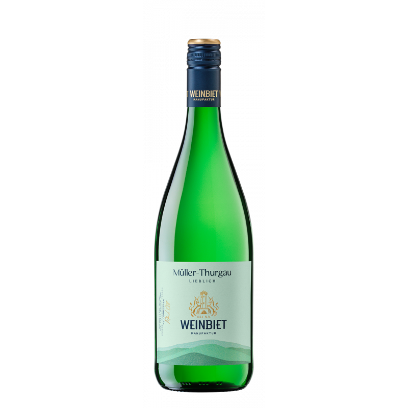 Müller Thurgau lieblich