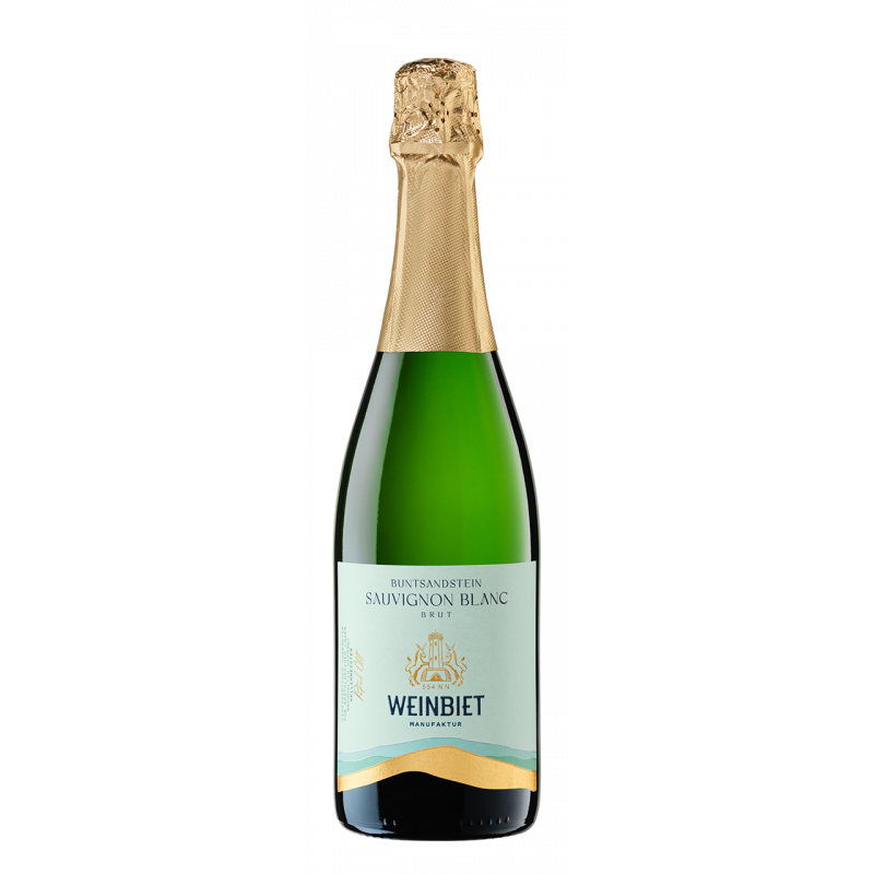 Buntsandstein Sauvignon Blanc Sekt brut