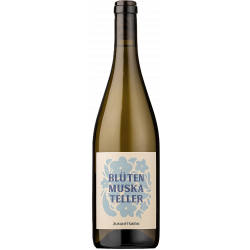 Zukunftswein Blütenmuskateller