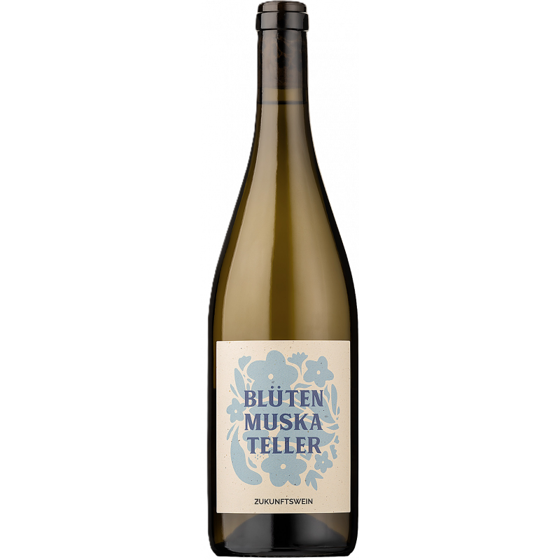 Zukunftswein Blütenmuskateller