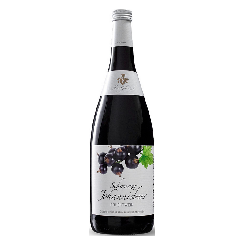 Schwarze Johannisbeere