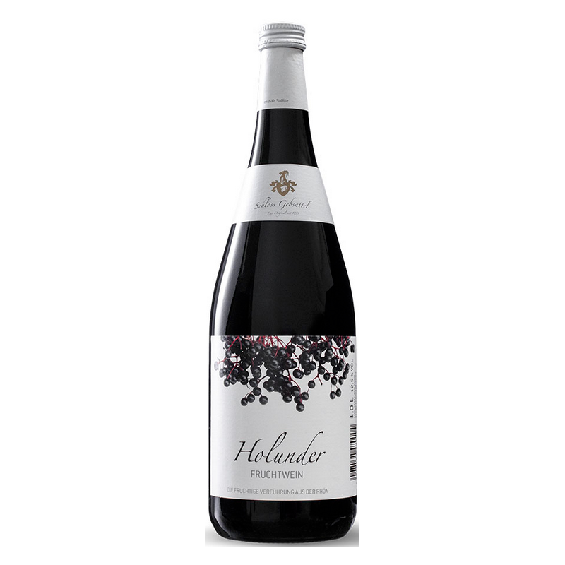 Holunderwein