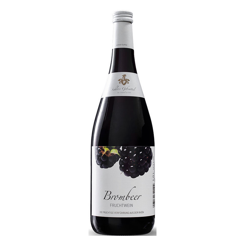 Brombeerwein