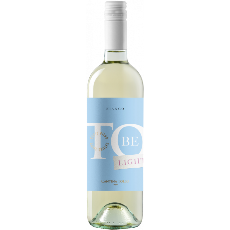 To Be Light Bianco