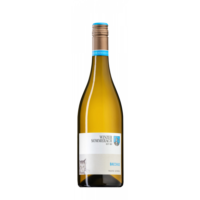 Gutswein Bacchus fruchtig