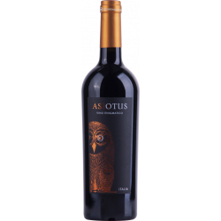 Asio Otus Rosso Vino Varietale d'Italia