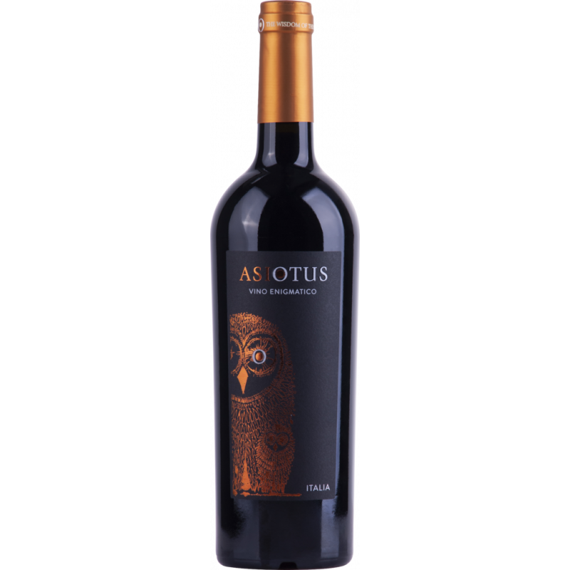 Asio Otus Rosso Vino Varietale d'Italia