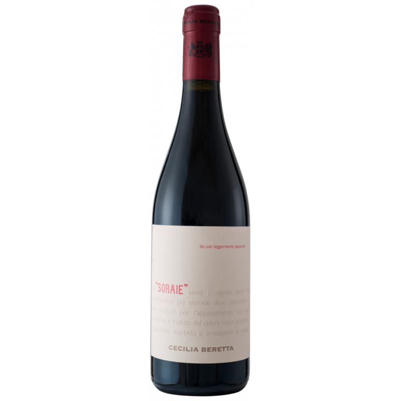 Soraie Rosso Veneto IGT