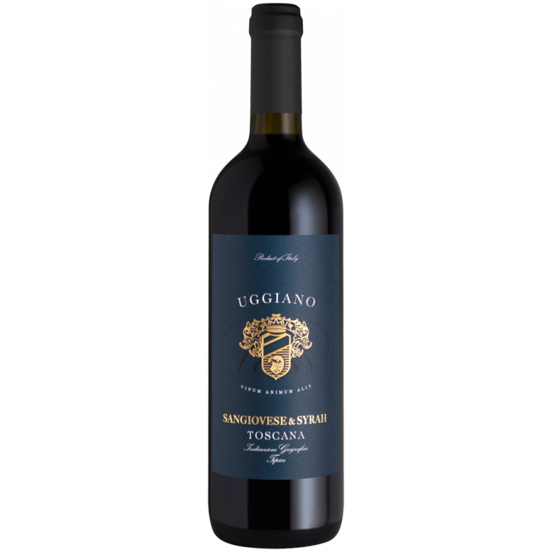 Sangiovese Syrah Toscana IGT