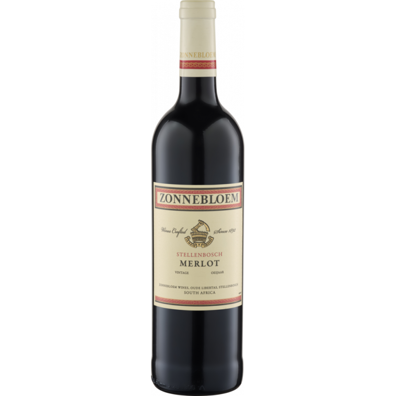 Zonnebloem Merlot