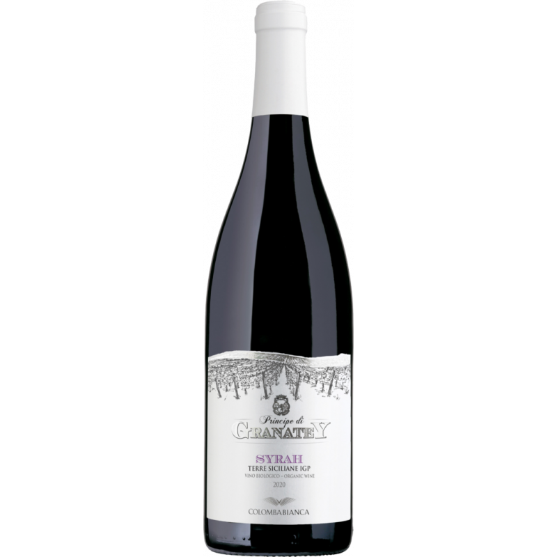 Principe di Granatey Syrah Terre Siciliane IGP