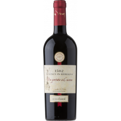 Uve Portate a Cesena Sangiovese Appassimento Romagna DOC
