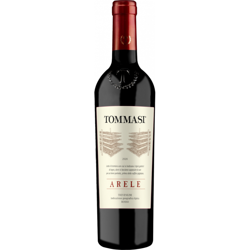 Arele Rosso Trevenezie IGT
