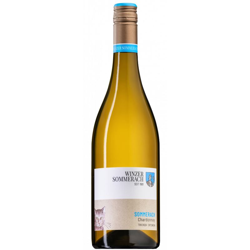 Sommerach Chardonnay trocken
