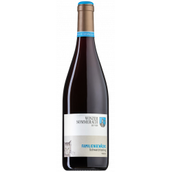 Familiengewächs Schwarzriesling trocken -Naturkork-