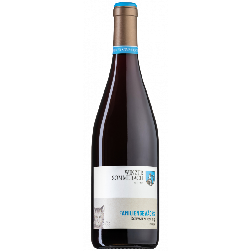 Familiengewächs Schwarzriesling trocken -Naturkork-