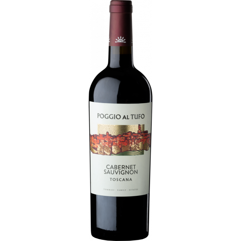 Pogio al Tufo Cabernet Sauvignon Toscana IGT
