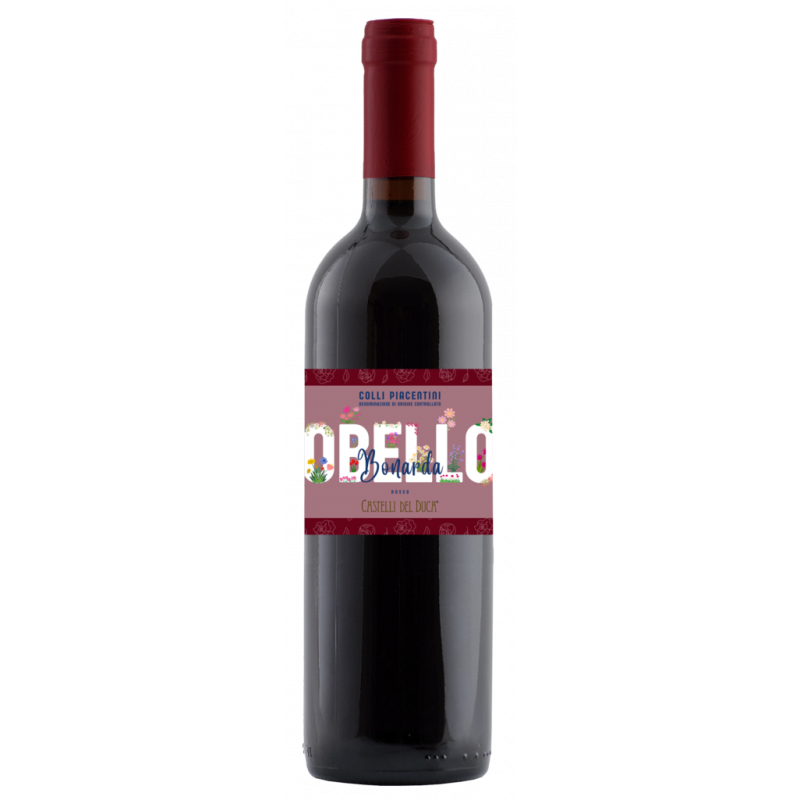 Obello Rosso DOC