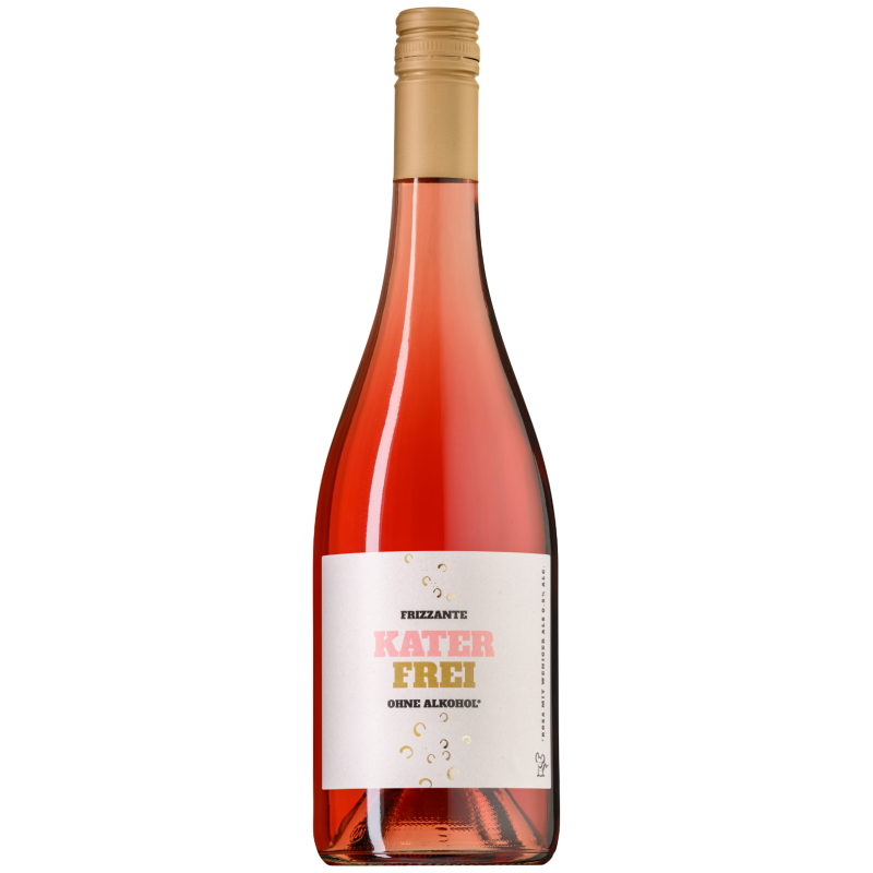 Katerfrei FRIZZANTE rosa