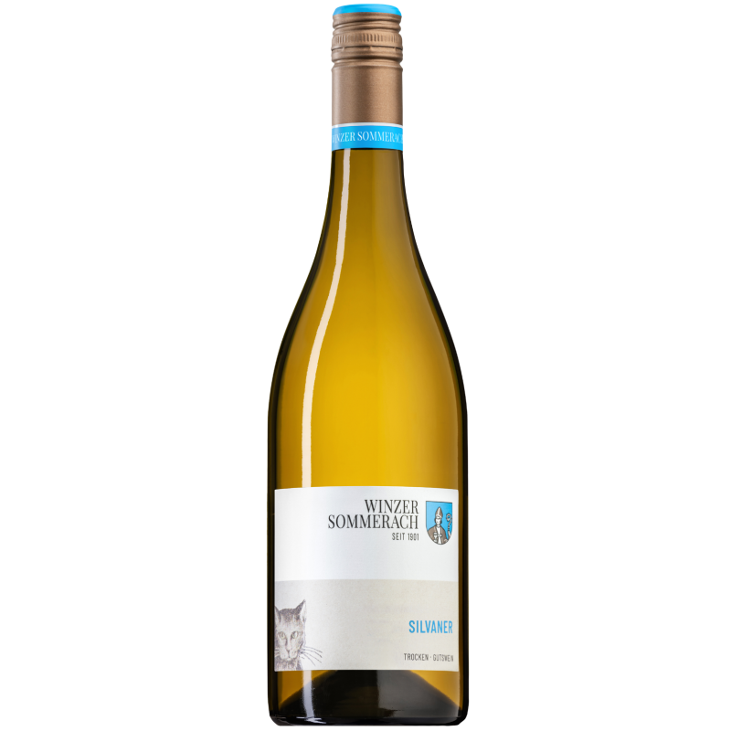 Gutswein Silvaner trocken