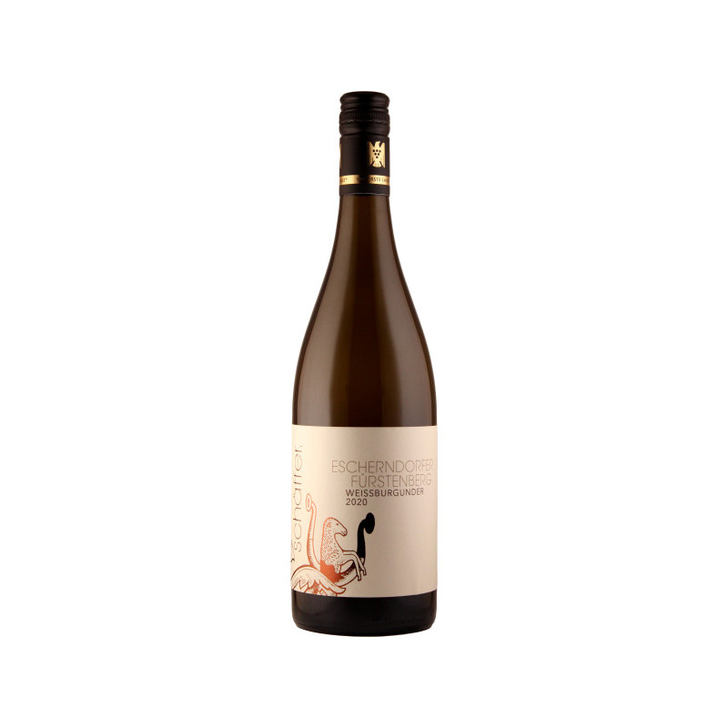 2020 Escherndorfer Fürstenberg Weißburgunder VDP.Erste Lage trocken